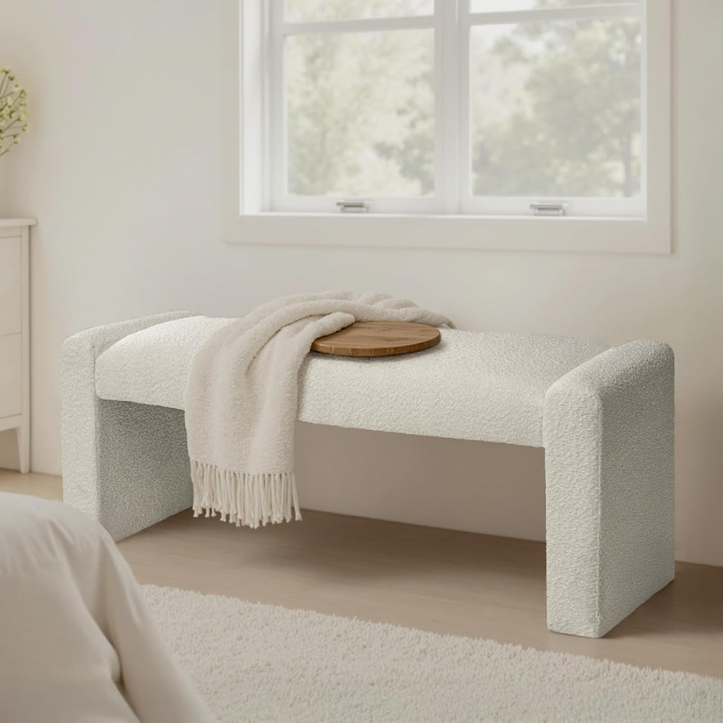 47" End of Bed Bench