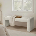 47" End of Bed Bench
