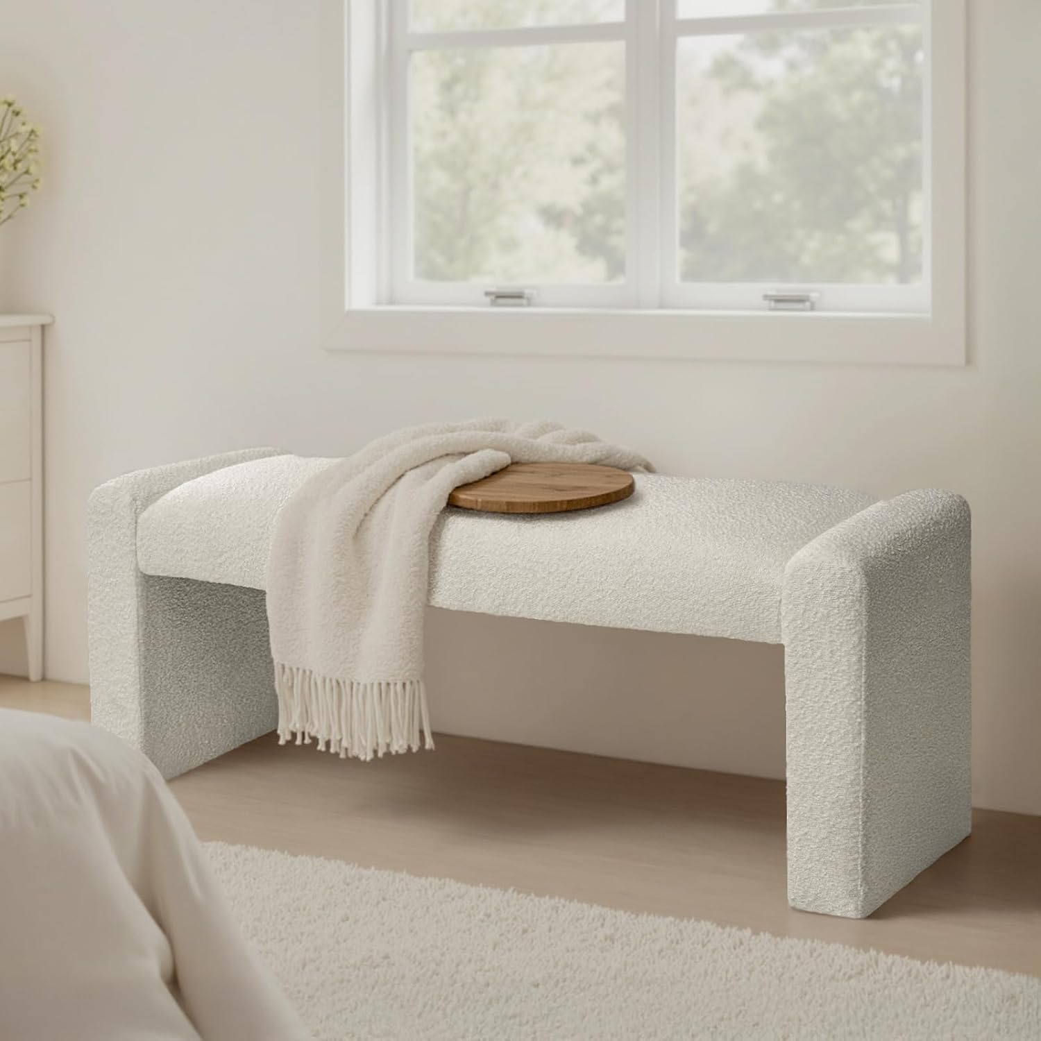 47" End of Bed Bench