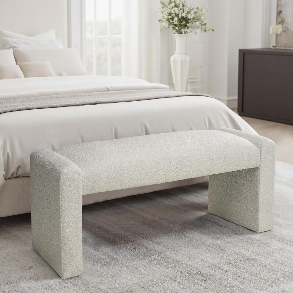 47" End of Bed Bench
