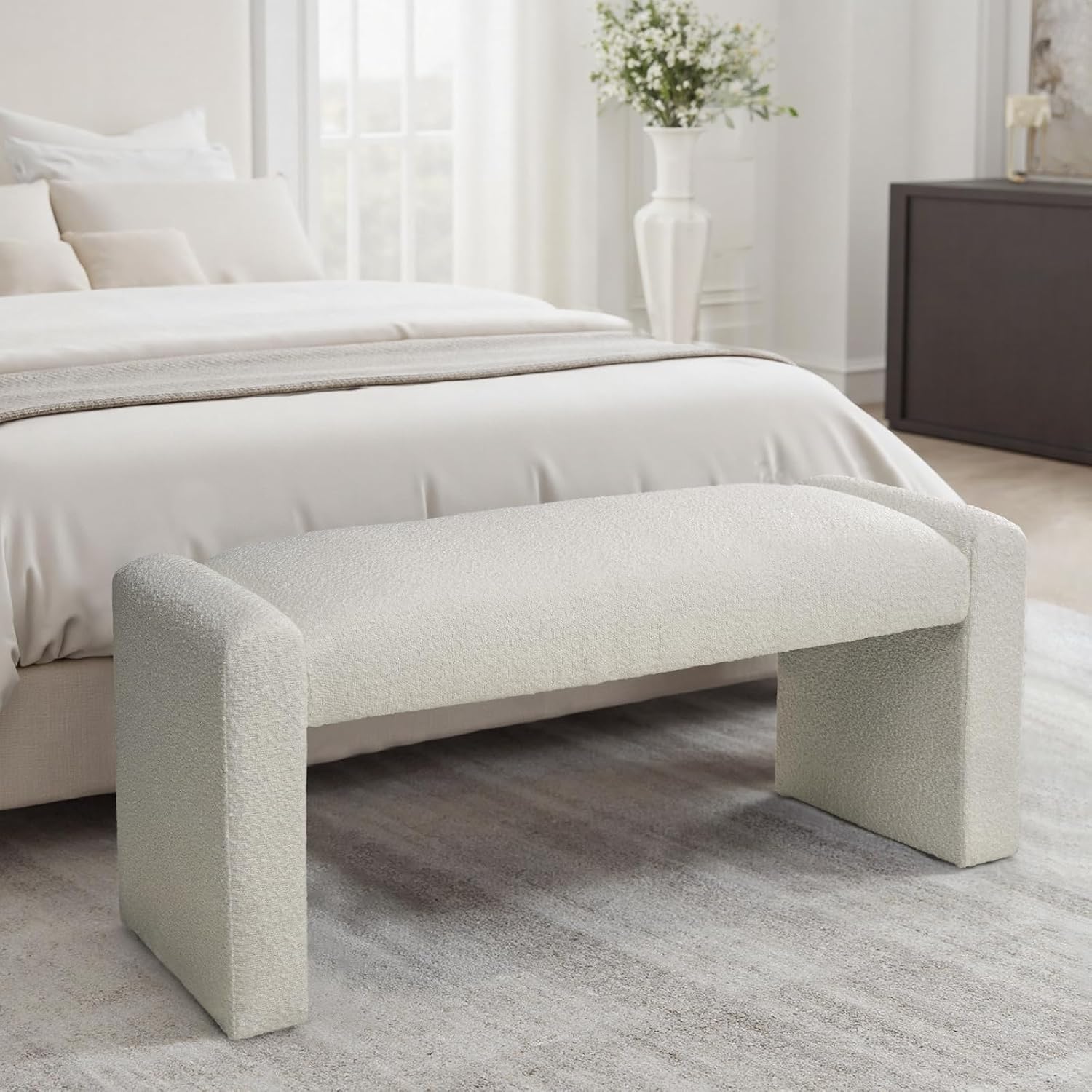47" End of Bed Bench