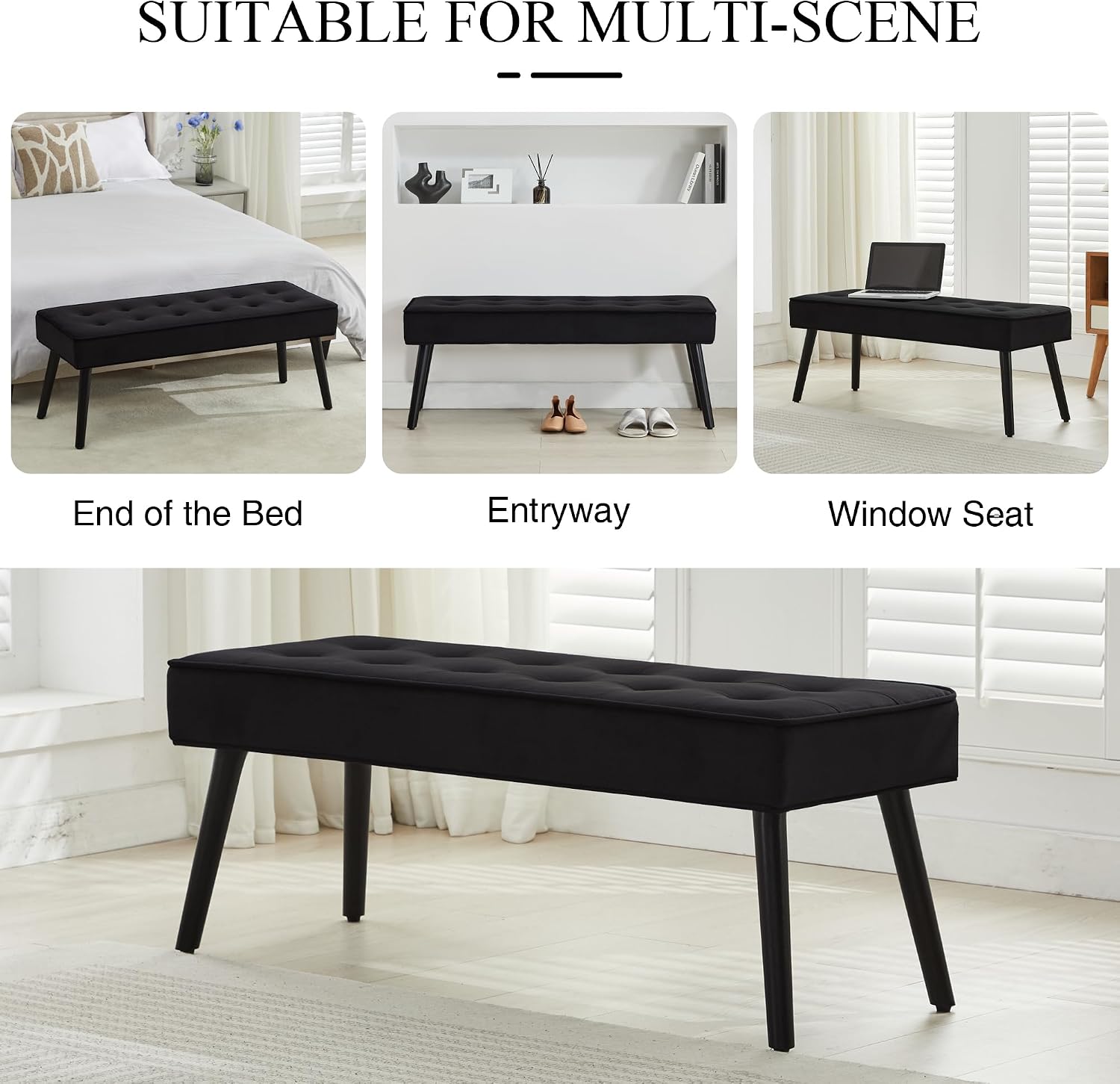 Entryway Bench
