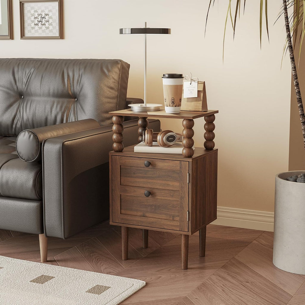 Modern Storage Nightstand