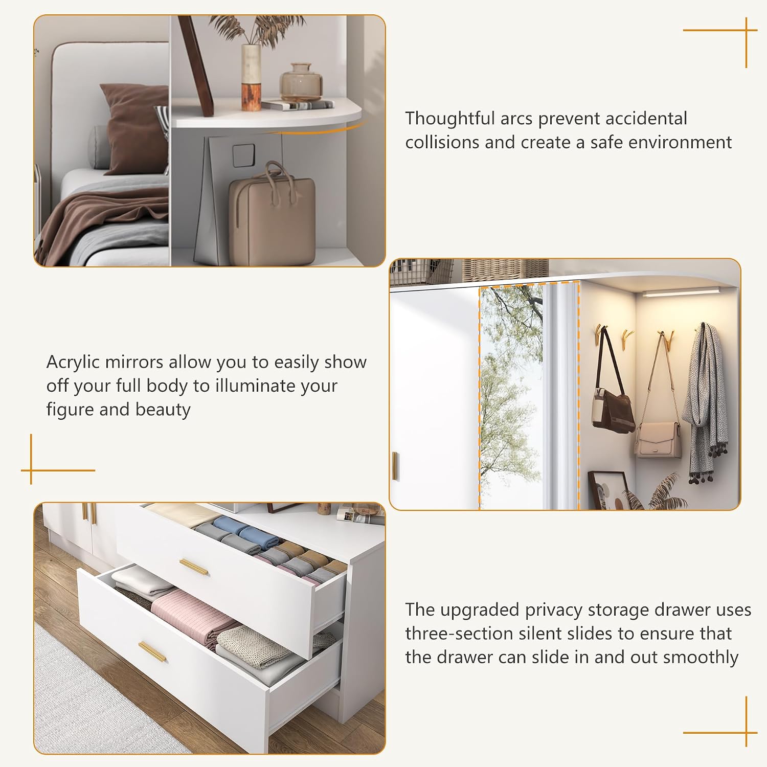 Armoire Wardrobe Closet