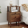 Modern Storage Nightstand