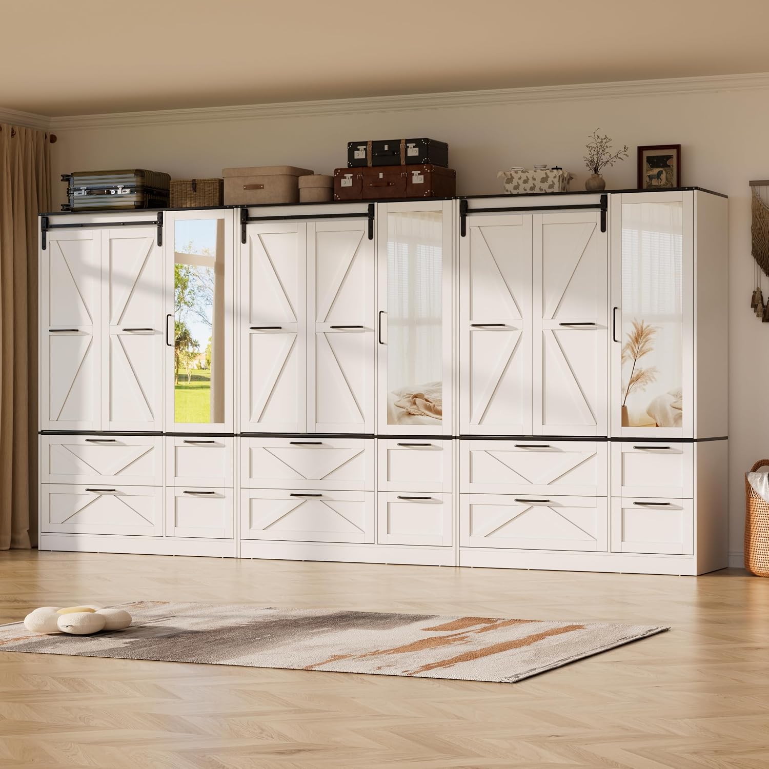 Armoire Wardrobe Closet