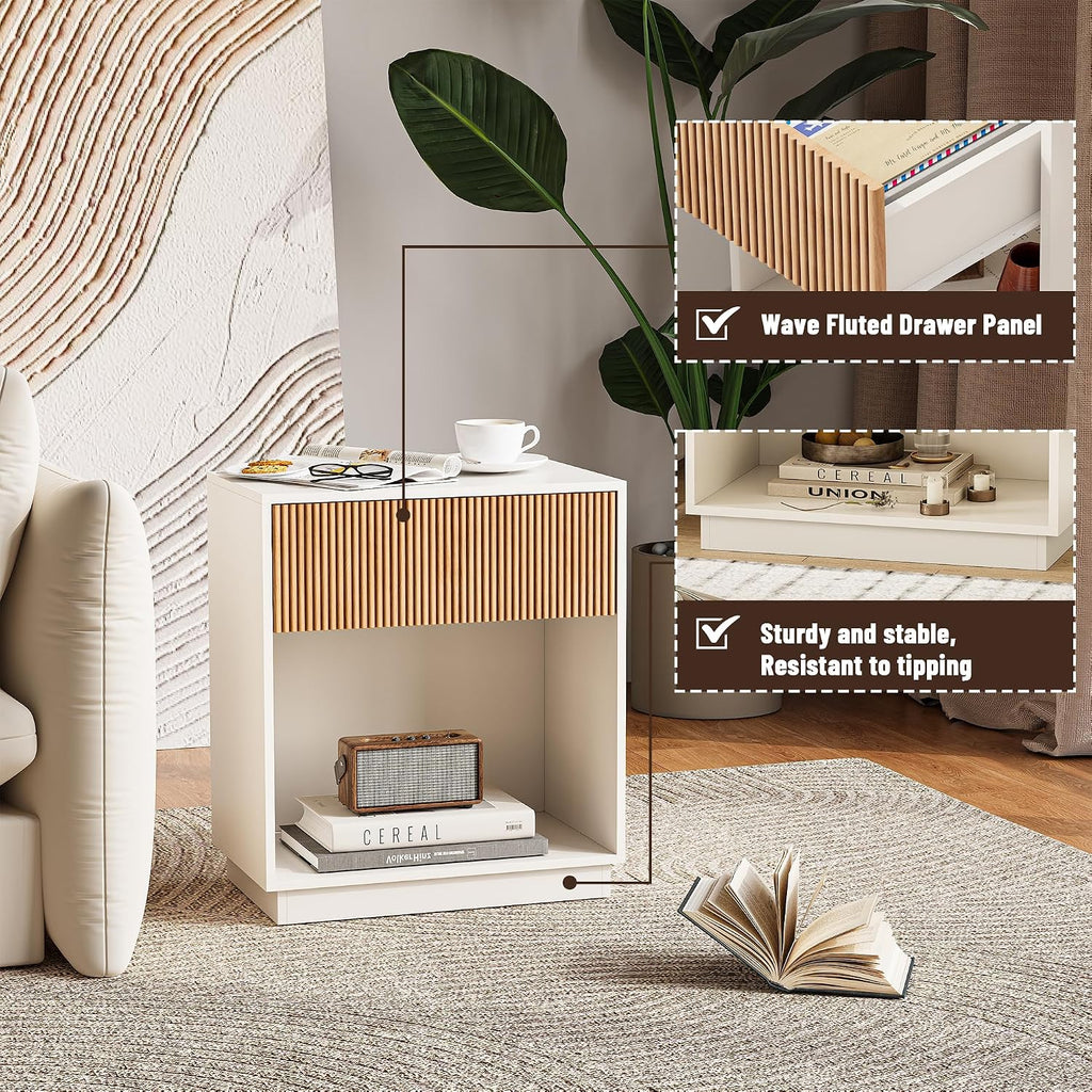 Nightstands Set of 2