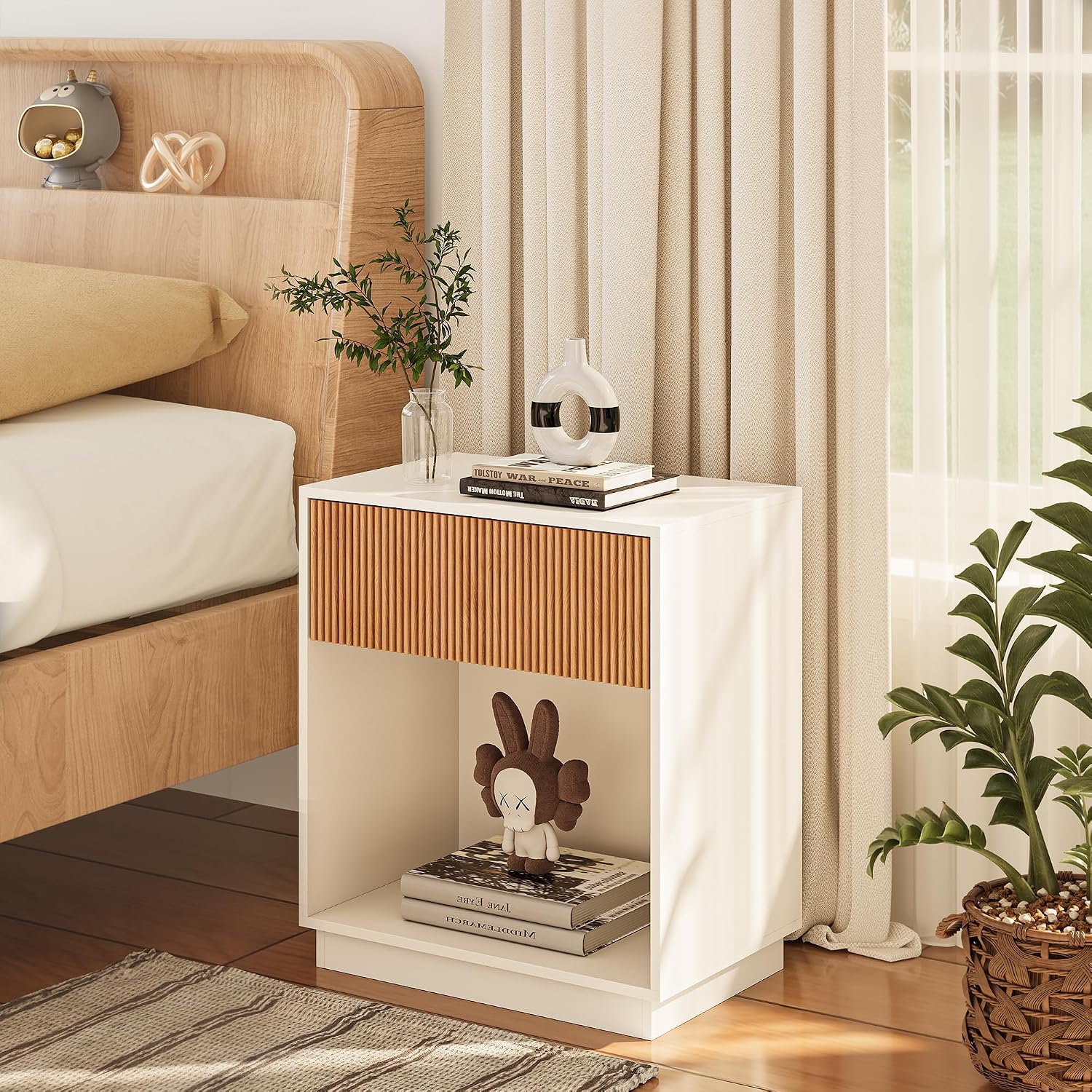 Nightstands Set of 2